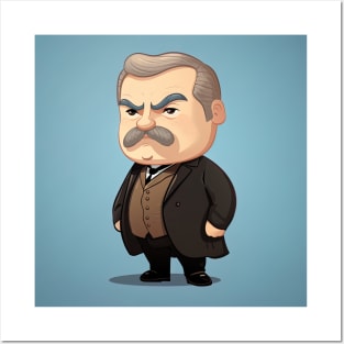 Chester A. Arthur Posters and Art